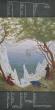 peinture panoramique faite à la caséine